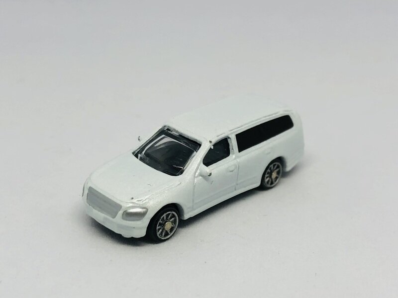 NISSAN ステージア アクシス