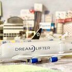 ヘルパ　【1/500】 B747LCF  "ドリームリフター "