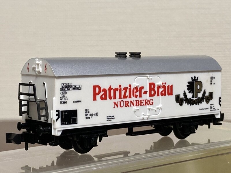 Patrizier-Bräu ( Minitrix / N )