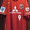 ２００４浦和レッズ チャンピオンシップ永井雄一郎支給ユニフォーム