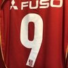 ２００４浦和レッズ チャンピオンシップ永井雄一郎支給ユニフォーム