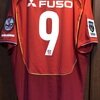 ２００４浦和レッズ チャンピオンシップ永井雄一郎支給ユニフォーム
