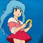 セル画　魔法の妖精ペルシャ
