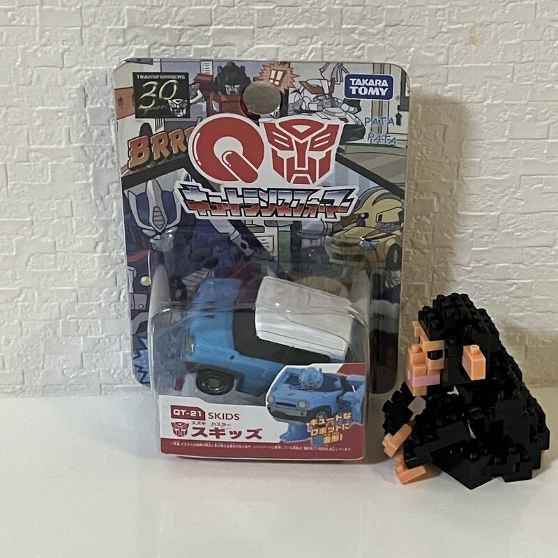 キュートランスフォーマー QT21 スキッズ スズキ ハスラー