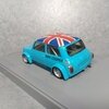 Mini Cooper Gr2（Light Blue/Union Jack）