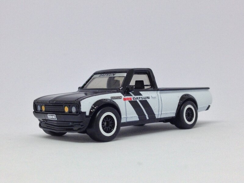 DATSUN 620