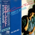 Keep It Special	／	Climie Fisher