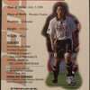 Urawa Reds Match Day Card NO.24