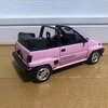 タミヤ　ホンダ　シティ　プラモデル　完成品