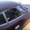ハセガワ　日産　フェアレディZG プラモデル　完成品