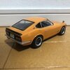 タミヤ　フェアレディZ 240Z 432R仕様　プラモデル　完成品