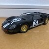 フジミ　フォード　GT40 プラモデル　完成品