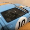 フジミ　フォード　GT40 プラモデル　完成品