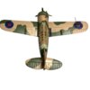 バッファロー　B-339E イギリス空軍第67飛行隊　1941年末ビルマ