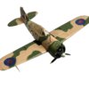 バッファロー　B-339E イギリス空軍第67飛行隊　1941年末ビルマ