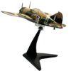 バッファロー　B-339E イギリス空軍第67飛行隊　1941年末ビルマ