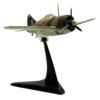 バッファロー　B-339E イギリス空軍第67飛行隊　1941年末ビルマ