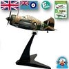 バッファロー　B-339E イギリス空軍第67飛行隊　1941年末ビルマ
