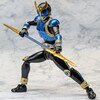 掌動XX仮面ライダー04 Ⅲ仮面ライダークウガ　ライジングドラゴン