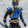 掌動XX仮面ライダー04 Ⅲ仮面ライダークウガ　ライジングドラゴン