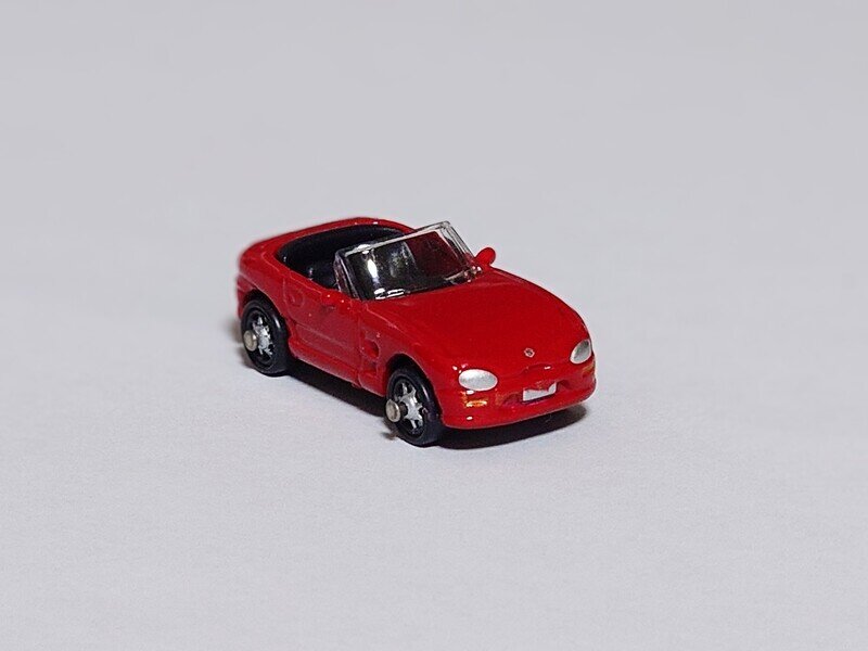 キリンファイア 月刊自家用車タイアップ オープンカーコレクション7️⃣