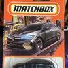 マッチボックス　2022 Renault Mégane(2024 MBX Metro)