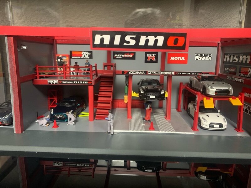 手持ちの35を並べた