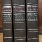 ブリタニカ百科事典　1755年初版の復刻版