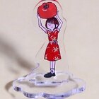 トマトガール彩羽真矢 アクリルスタンド