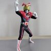 バンダイ ソフビ魂 仮面ライダーストロンガー（カスタム）