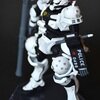 HG軍警ザク　改修塗装　ガンダムジークアクス