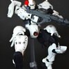 HG軍警ザク　改修塗装　ガンダムジークアクス