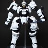 HG軍警ザク　改修塗装　ガンダムジークアクス