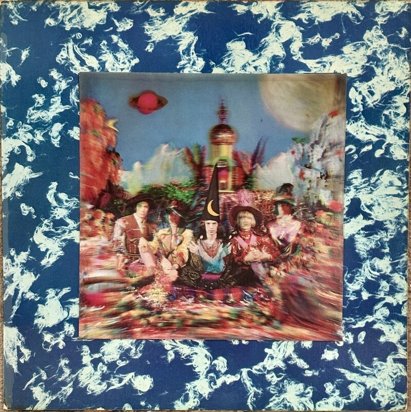 THEIR SATANIC MAJESTIES REQUEST (UK MONO 1/1) / THE ROLLING STONES