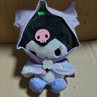 クロミちゃん　雨がっぱ