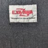 長袖Tシャツ ブラック