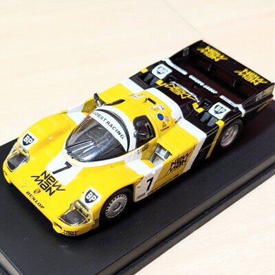 Le Mans Winners