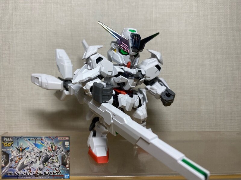 ガンダムキャリバーン