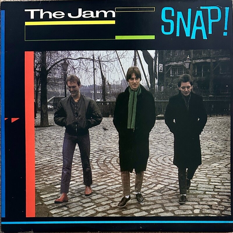 SNAP! / THE  JAM