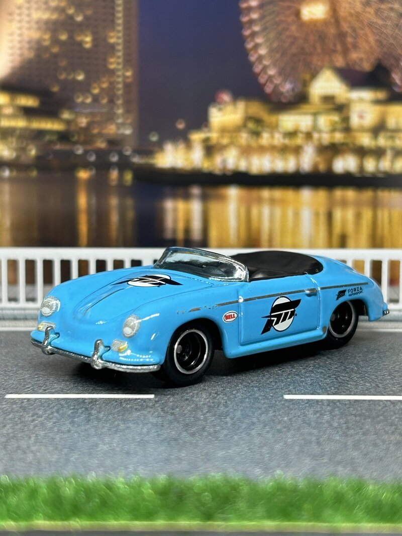PORSCHE 356 SPEEDSTER