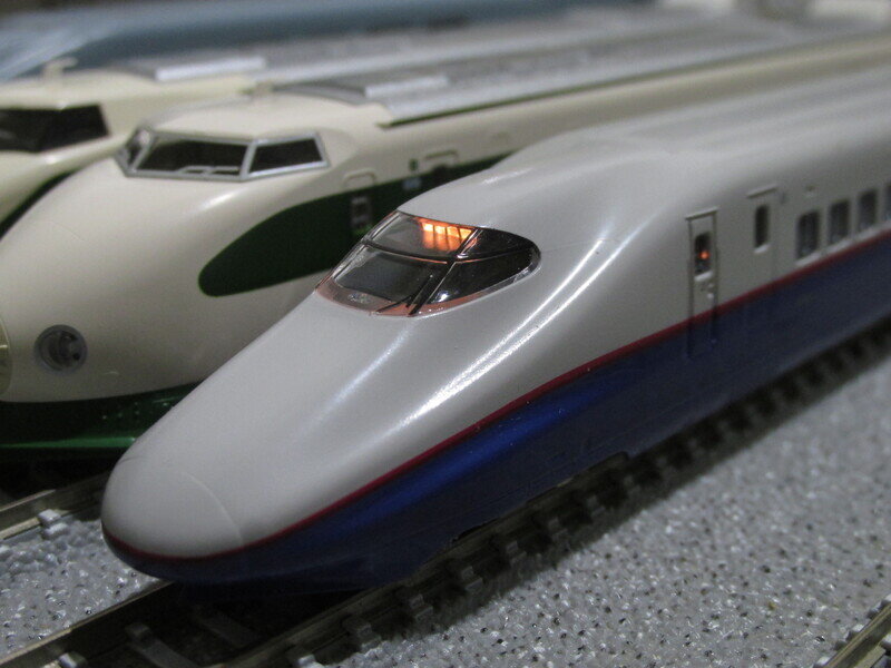 E2系J3編成(8連仕様)