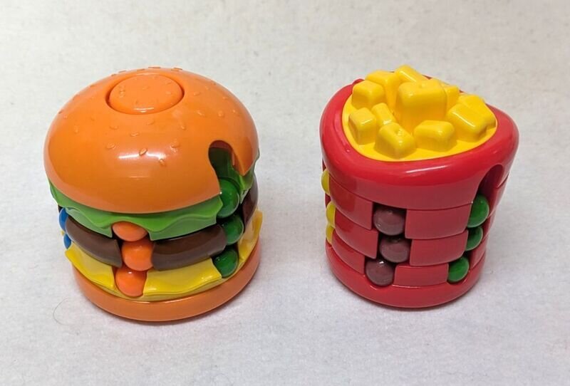魔豆魔方 Cube Puzzle