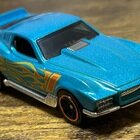 Hotwheels BLVD. BRUISER