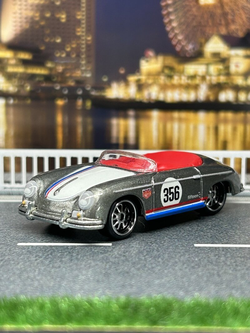 PORSCHE 356 SPEEDSTER