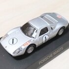 京商CVS-4 1/64 PORSCHE 904 GTS #1