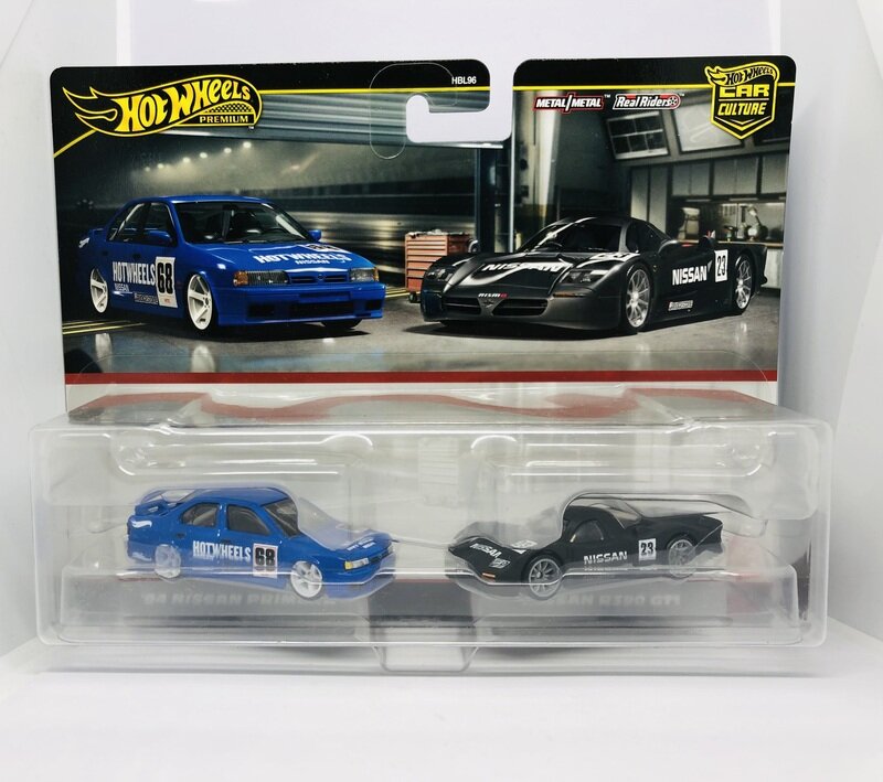 NISSAN R390 GT1