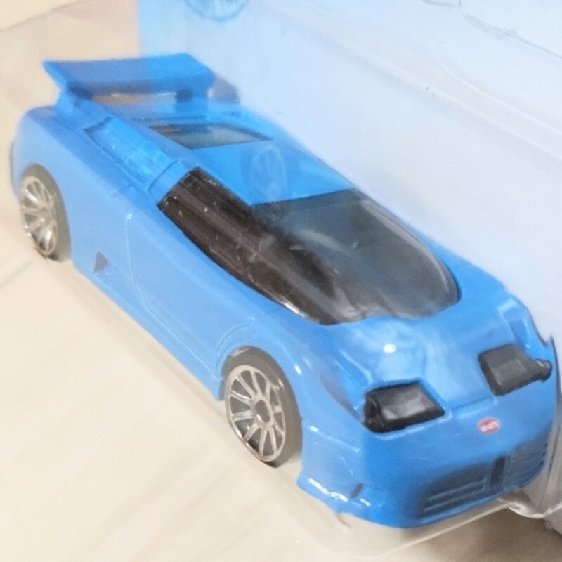 Hot Wheels 1/64 BUGATTI EB110 GT