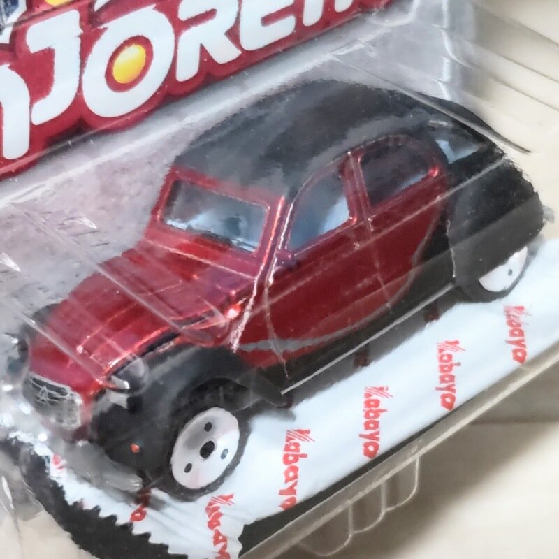 マジョレット CITROEN 2CV