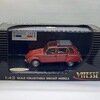 DYANE 6 “Rouge Soleil” (VITESSE)