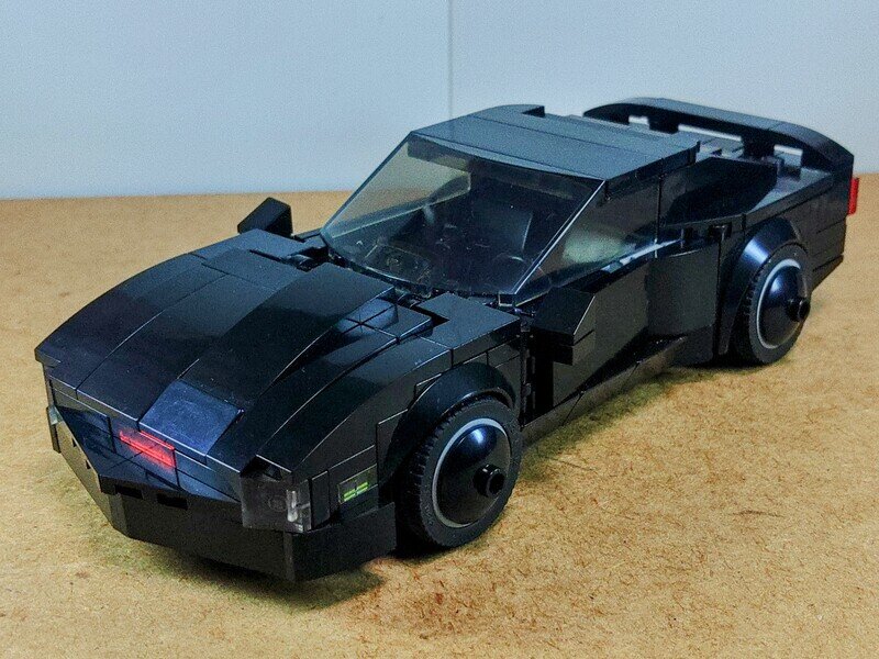中華ブロックキット スーパーカーコレクション